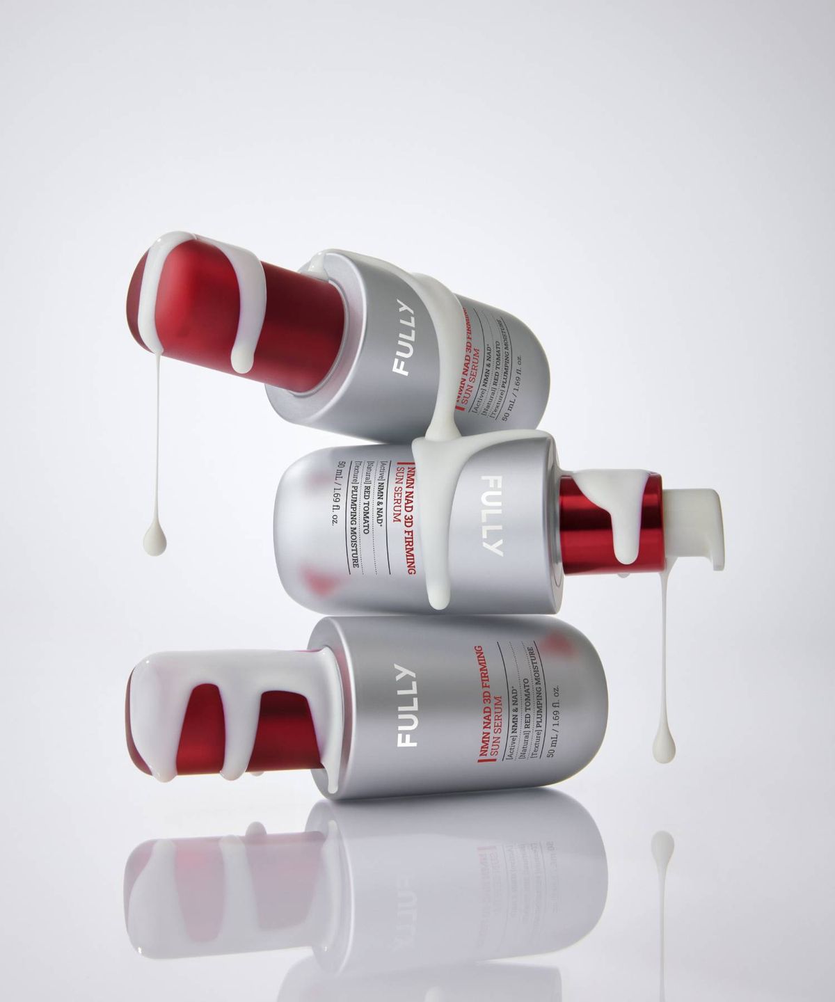 풀리(FULLY) NMN NAD 탄력 선세럼 50ml