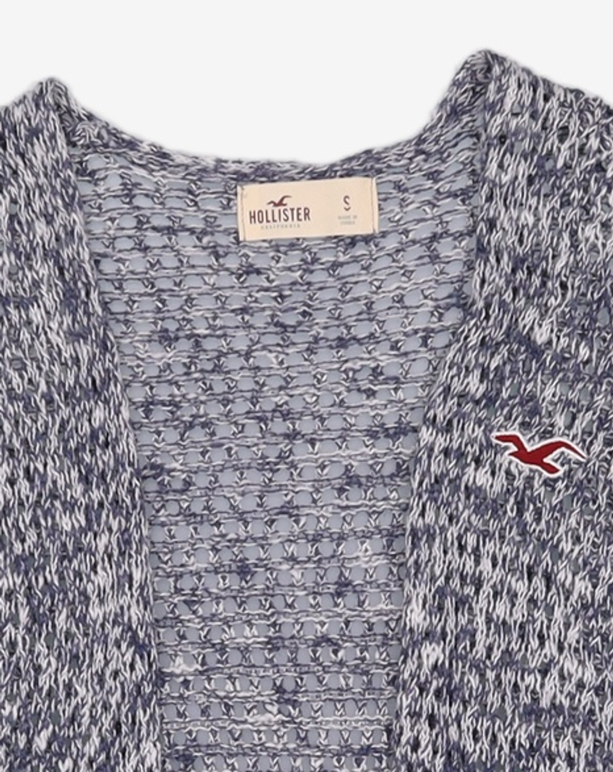 홀리스터(HOLLISTER) 카디건 S