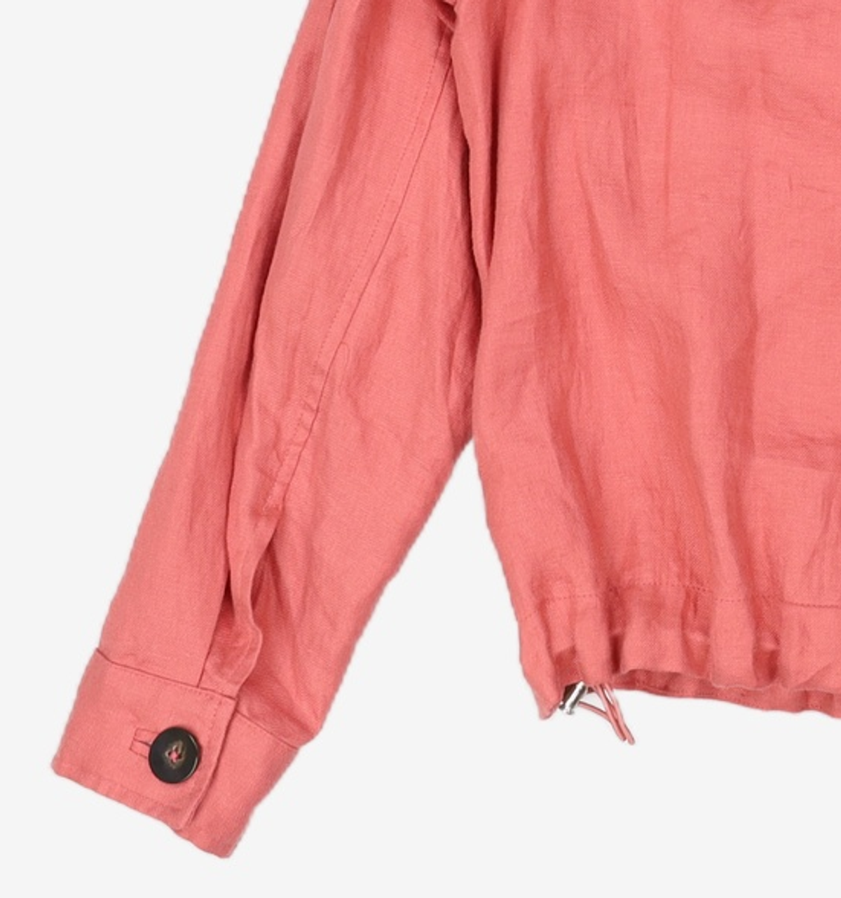 마시모두띠(Massimo dutti) 나일론/코치 재킷 M