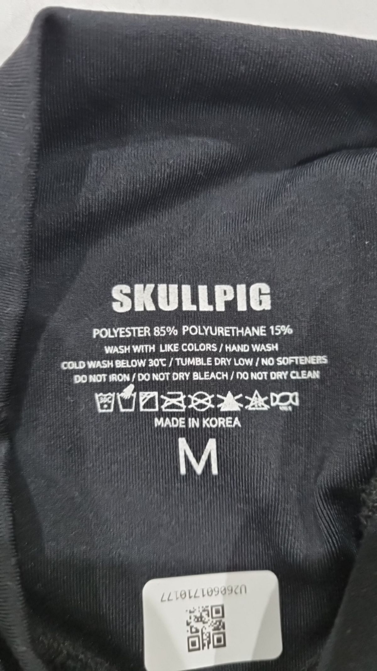 스컬피그(SKULLPIG) 레깅스 M