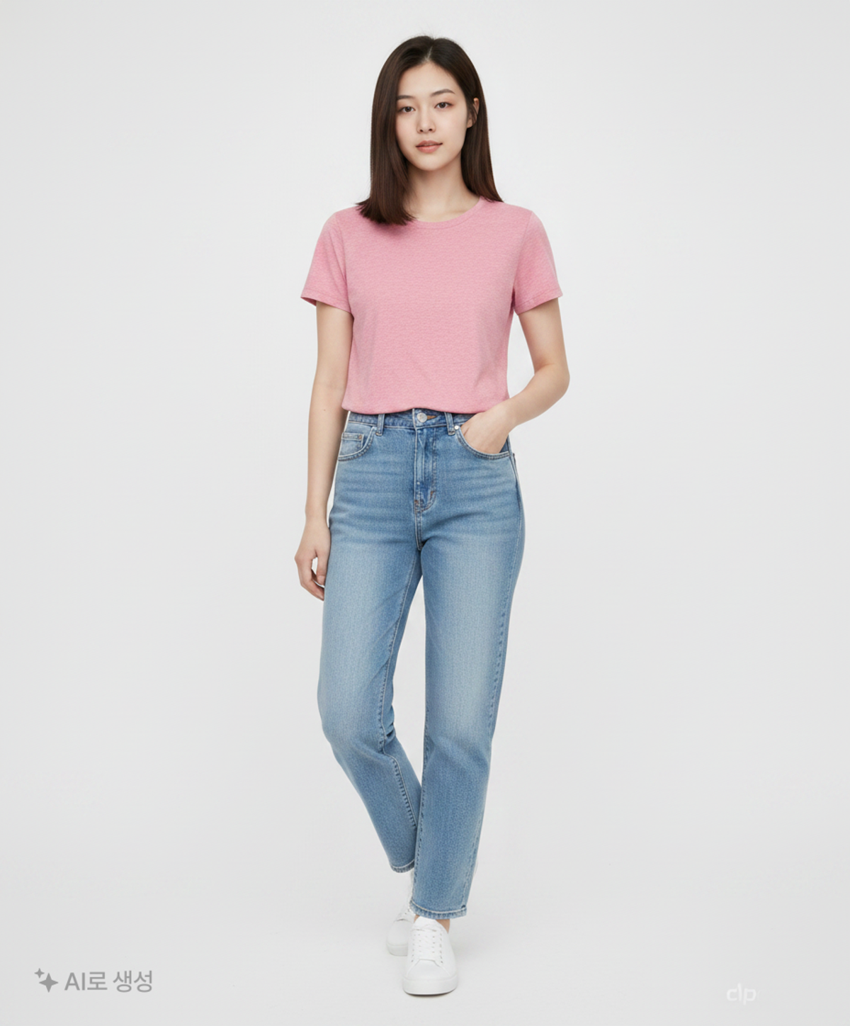 유니클로(UNIQLO) 반소매 티셔츠 M