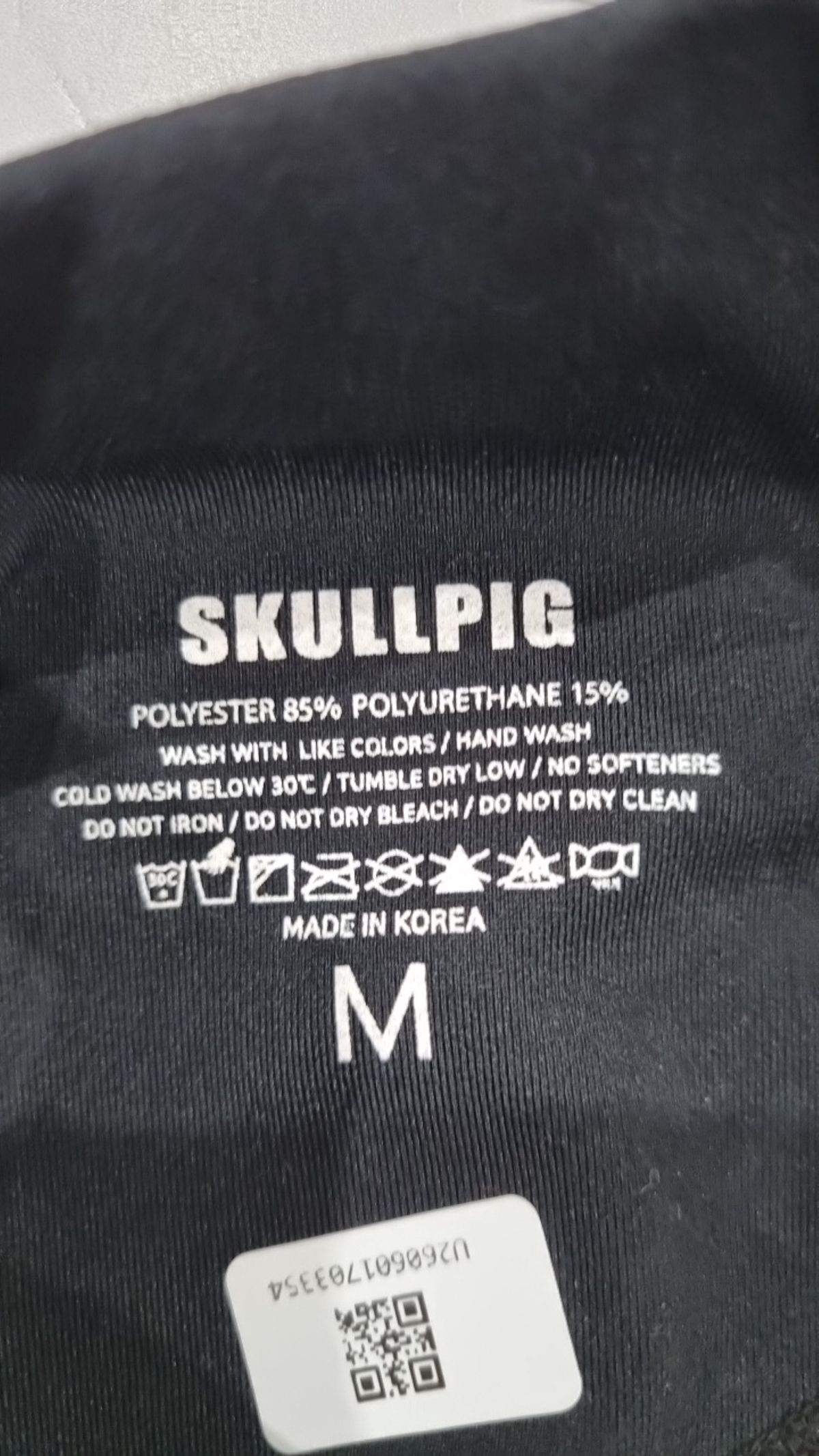 스컬피그(SKULLPIG) 레깅스 M