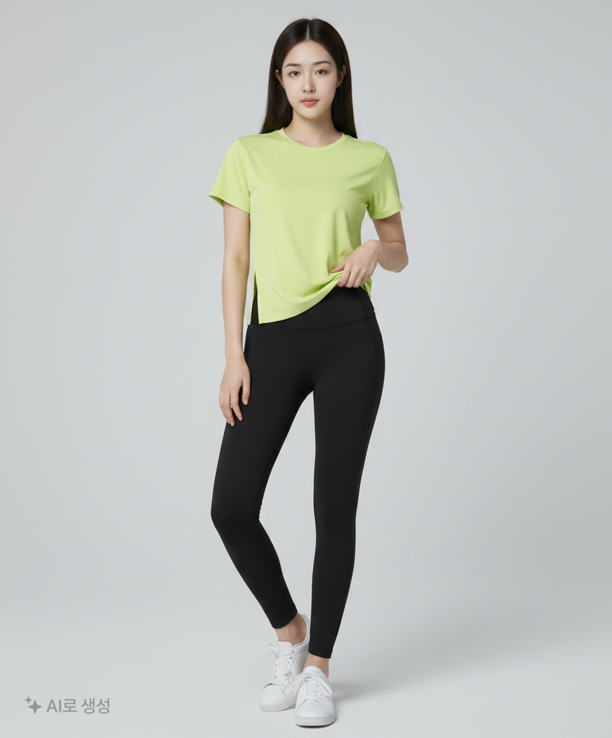 자주(JAJU) 반소매 티셔츠 S