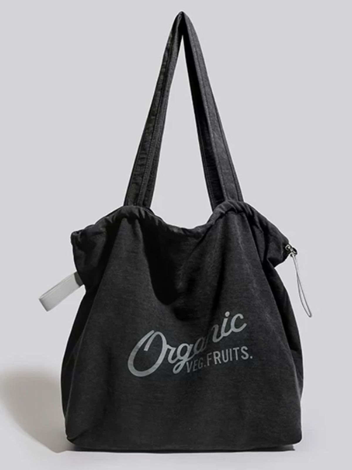 아이홀릭 캐시미어(AYIHOLIC CASHMERE) Vintage Cotton Eco Bag