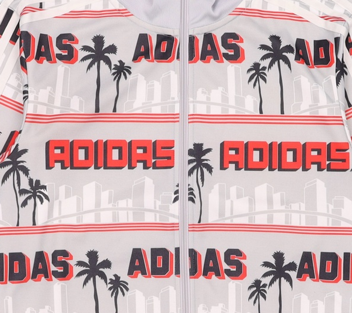 아디다스(ADIDAS) 트레이닝 재킷 S