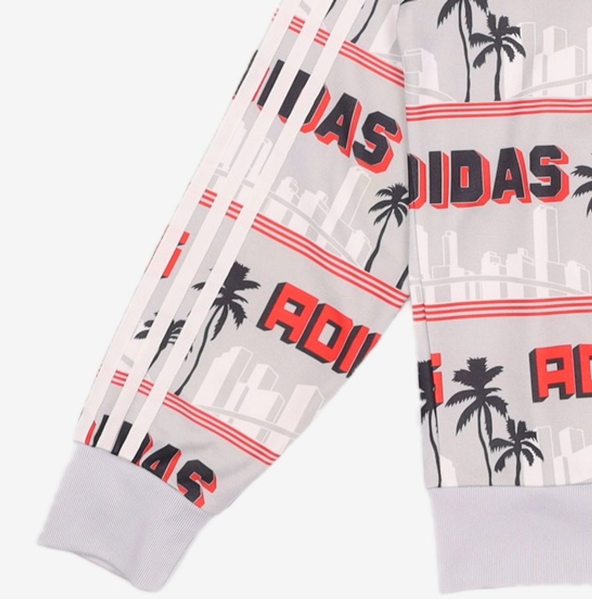 아디다스(ADIDAS) 트레이닝 재킷 S