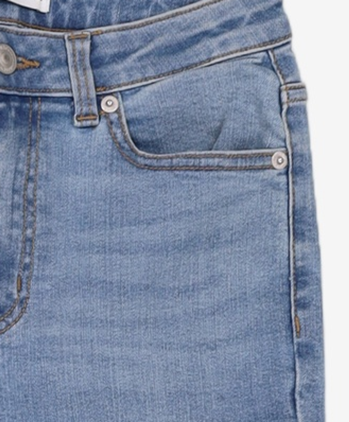 미쏘(MIXXO) 슬림 부츠컷 데님 MIWTJB324J 24