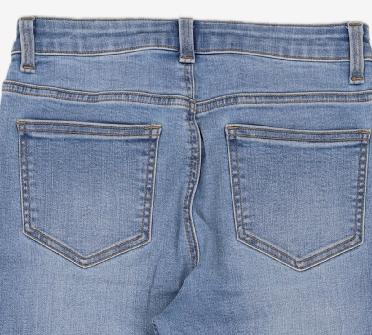 미쏘(MIXXO) 슬림 부츠컷 데님 MIWTJB324J 24