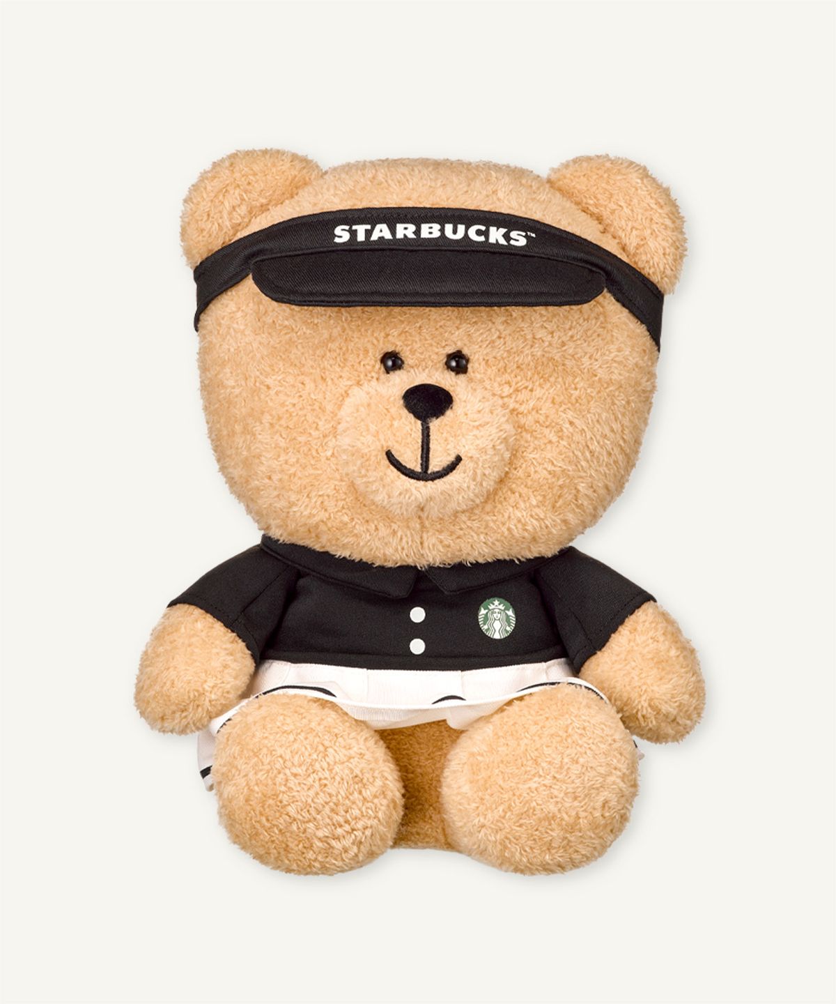 스타벅스(STARBUCKS) 골프 베어리스타 드라이버 커버