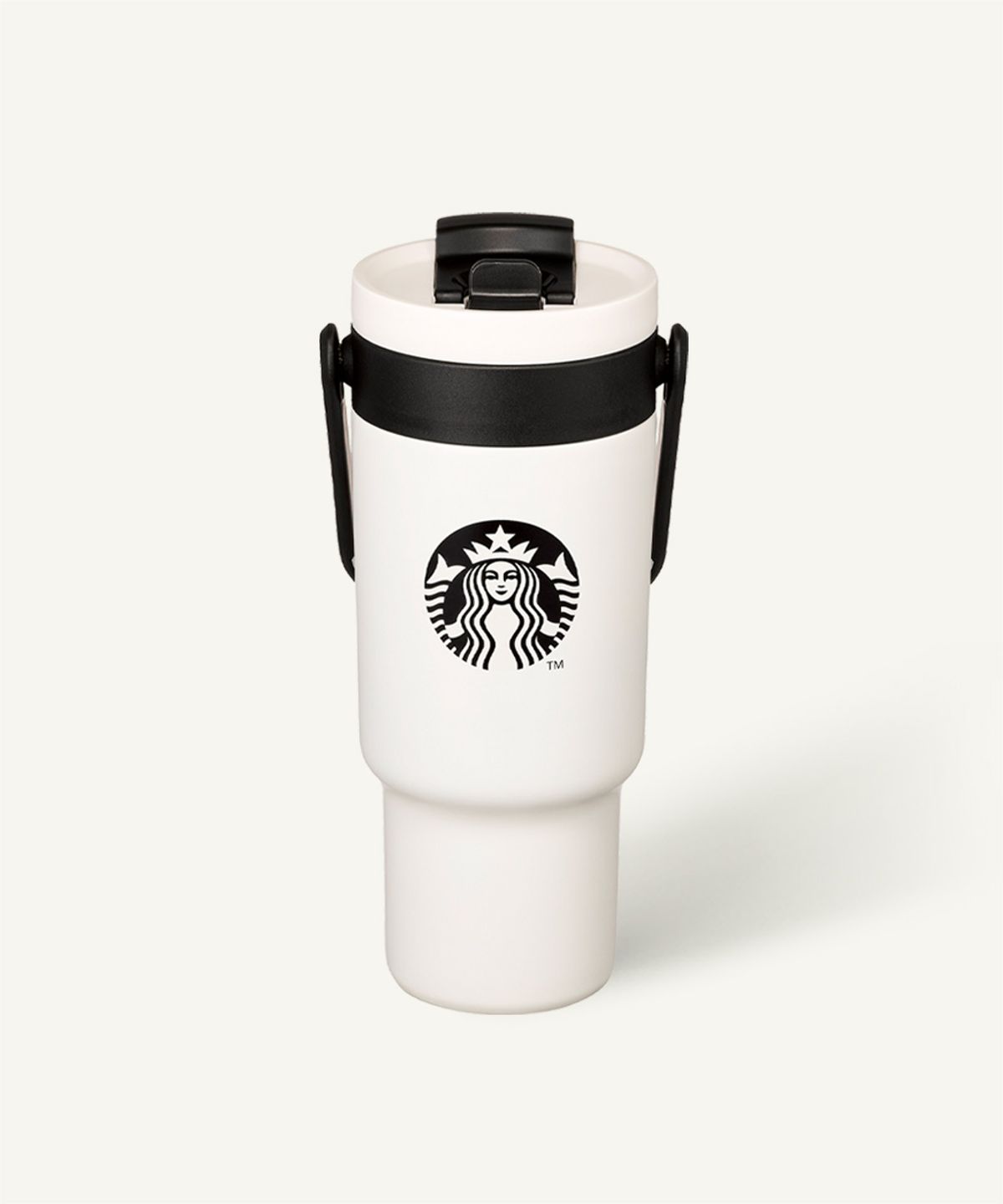 스타벅스(STARBUCKS) SS 골프 러피 텀블러 710ml +에코텀블러음료쿠폰(카톡발송)