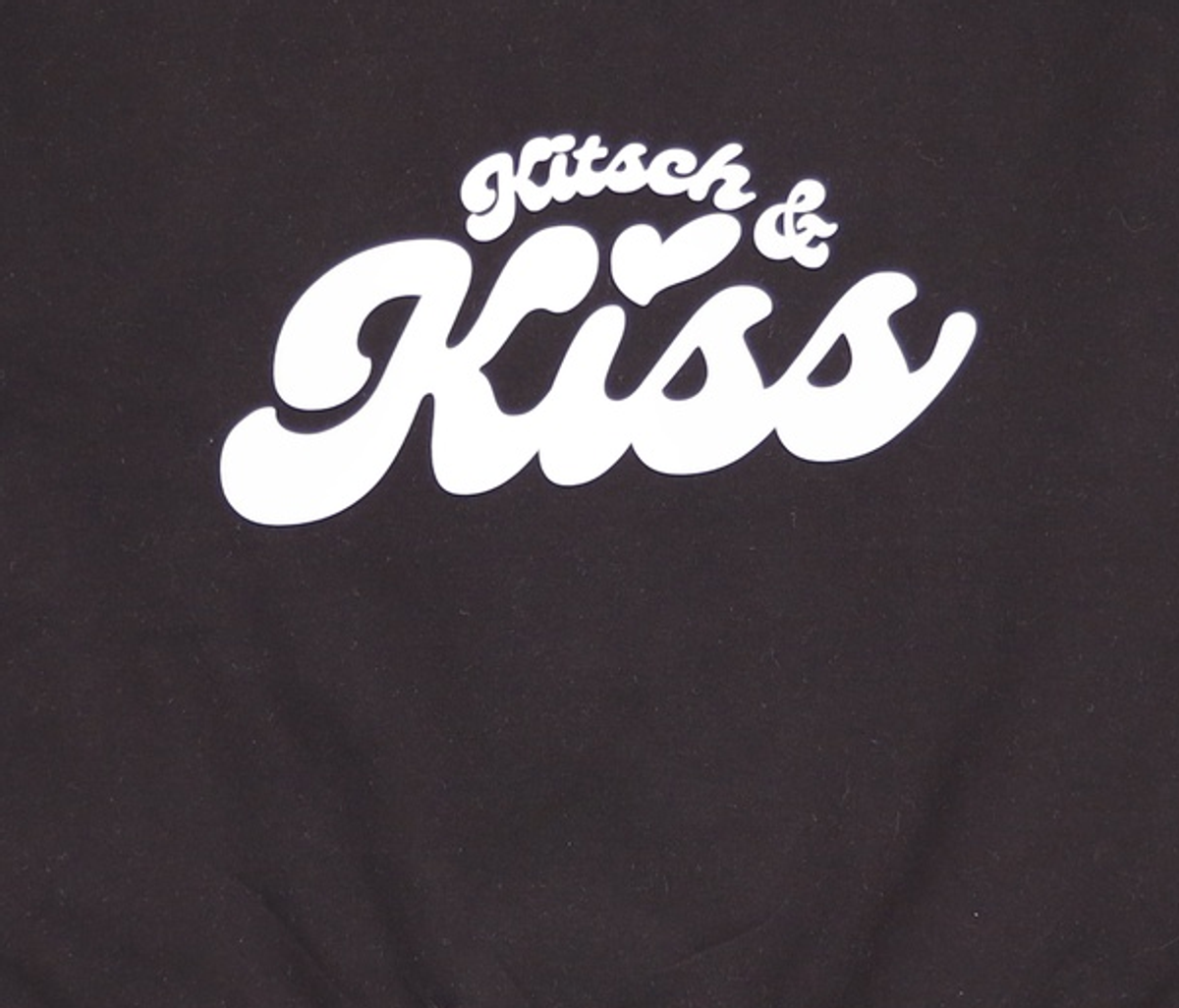 키치앤키스(KITSCH&KISS) 맨투맨/스웨트셔츠