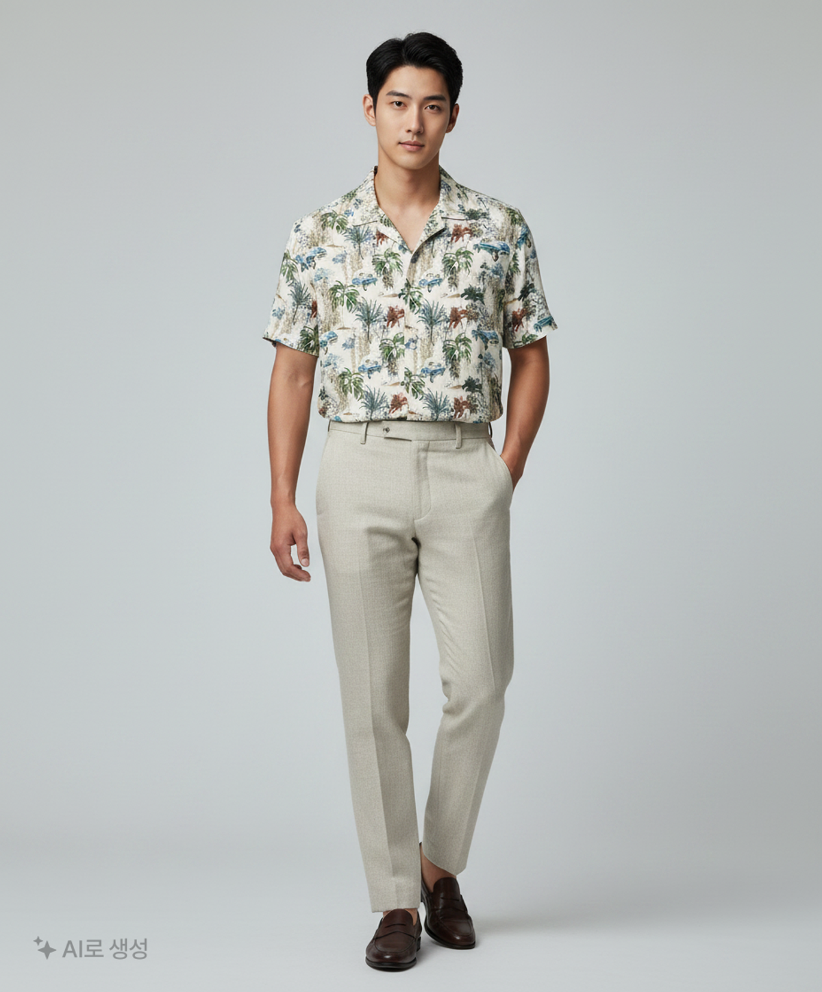 자라 맨(ZARA MAN) 캐주얼 셔츠 M