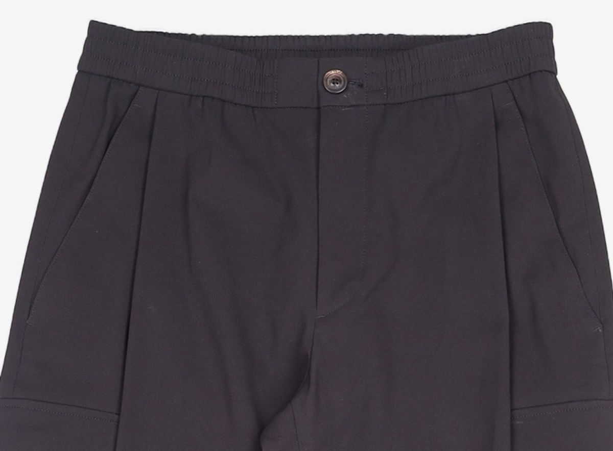 엠비오(MVIO) 카고 조거 팬츠 블랙 (MM2221NC15) 30