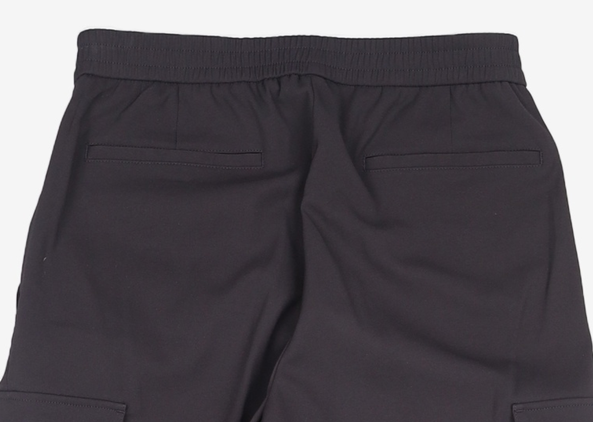 엠비오(MVIO) 카고 조거 팬츠 블랙 (MM2221NC15) 30