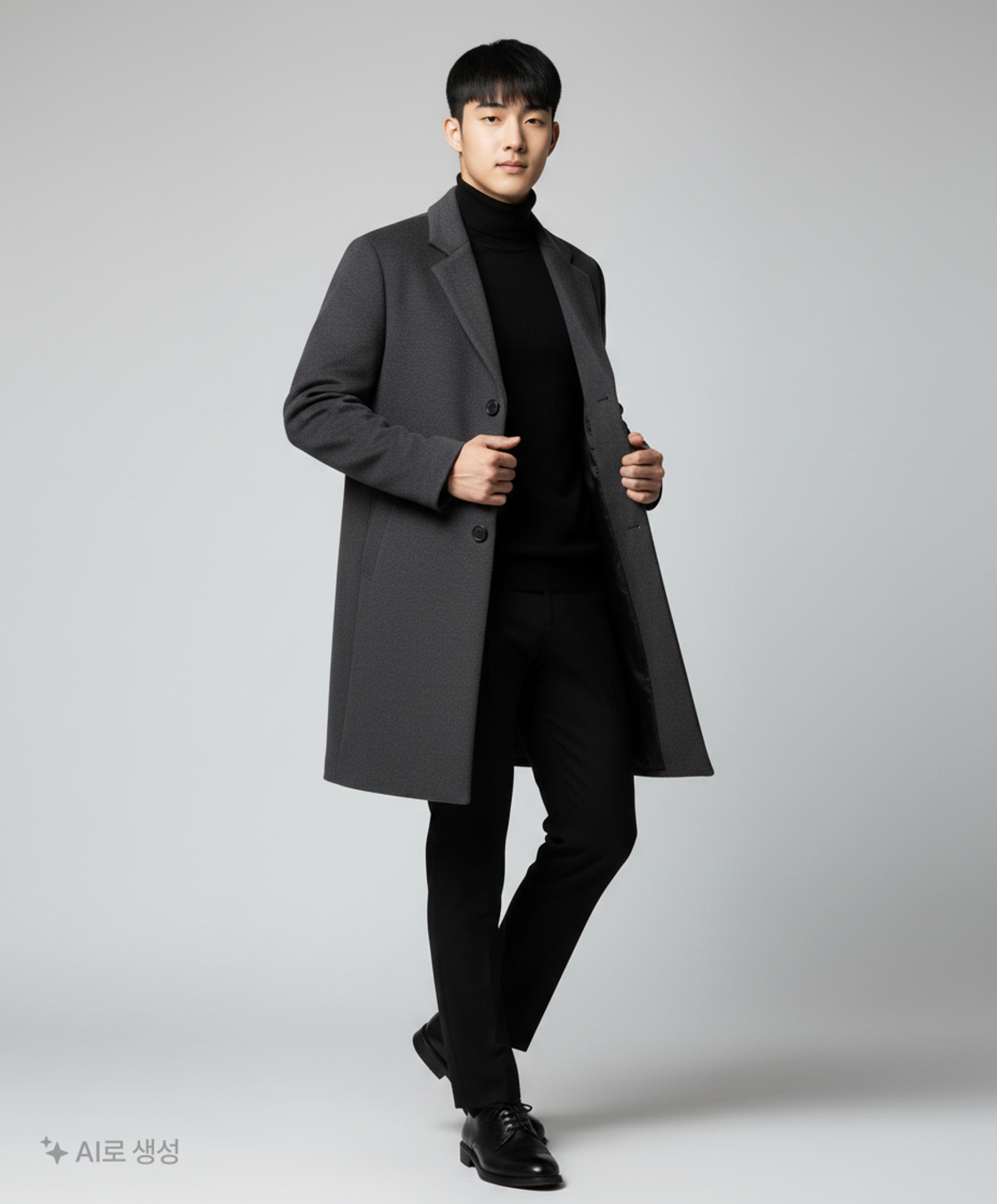 어커버(ACOVER) 겨울 기타 코트 1