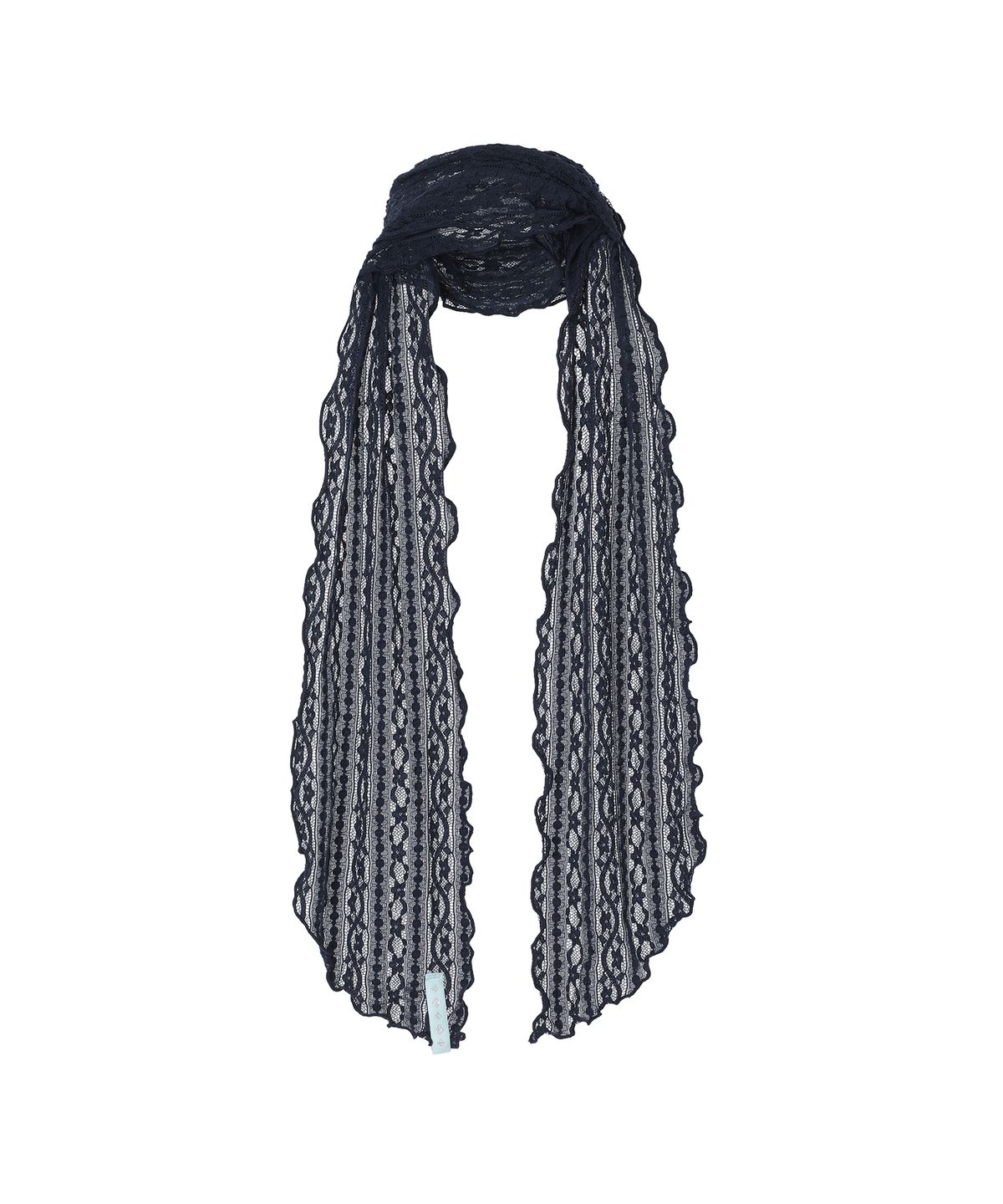 미레코(MIRECO) RIRI SCARF NAVY