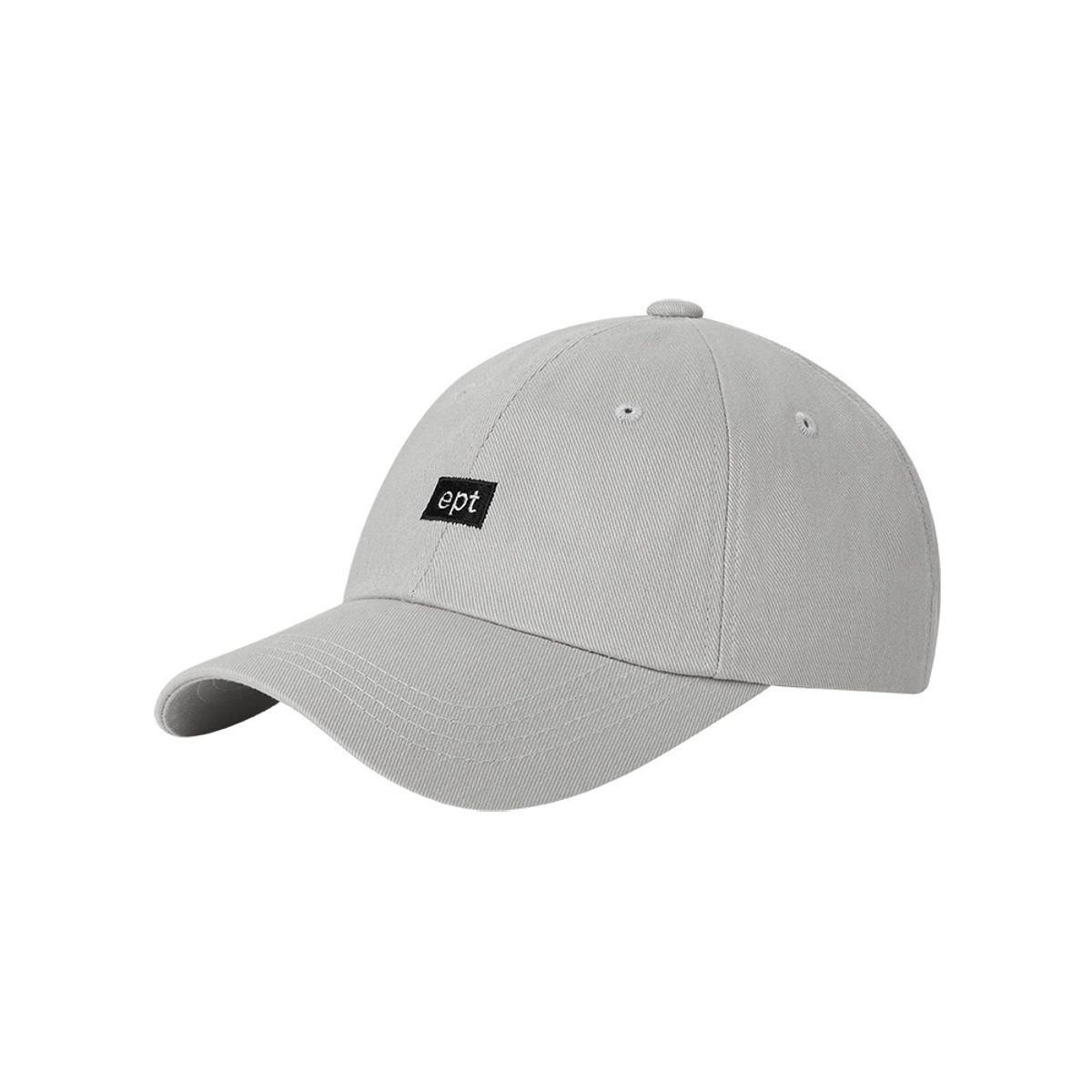 이피티(EPT) BOX LOGO STRING CAP (GREY)