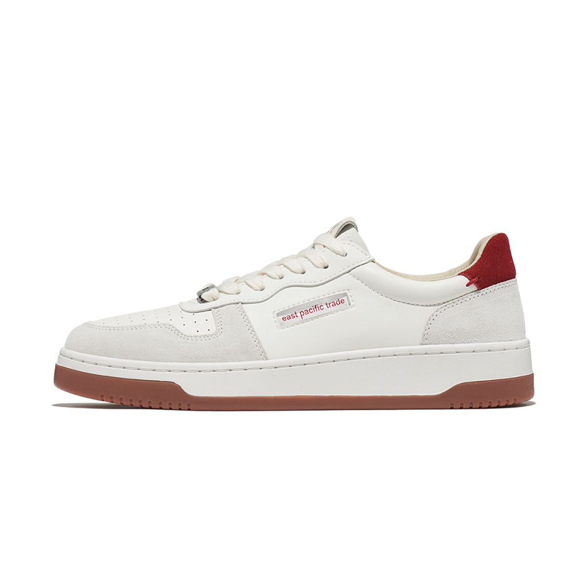 이피티(EPT) COURT (OFF WHITE/GREY/RED)