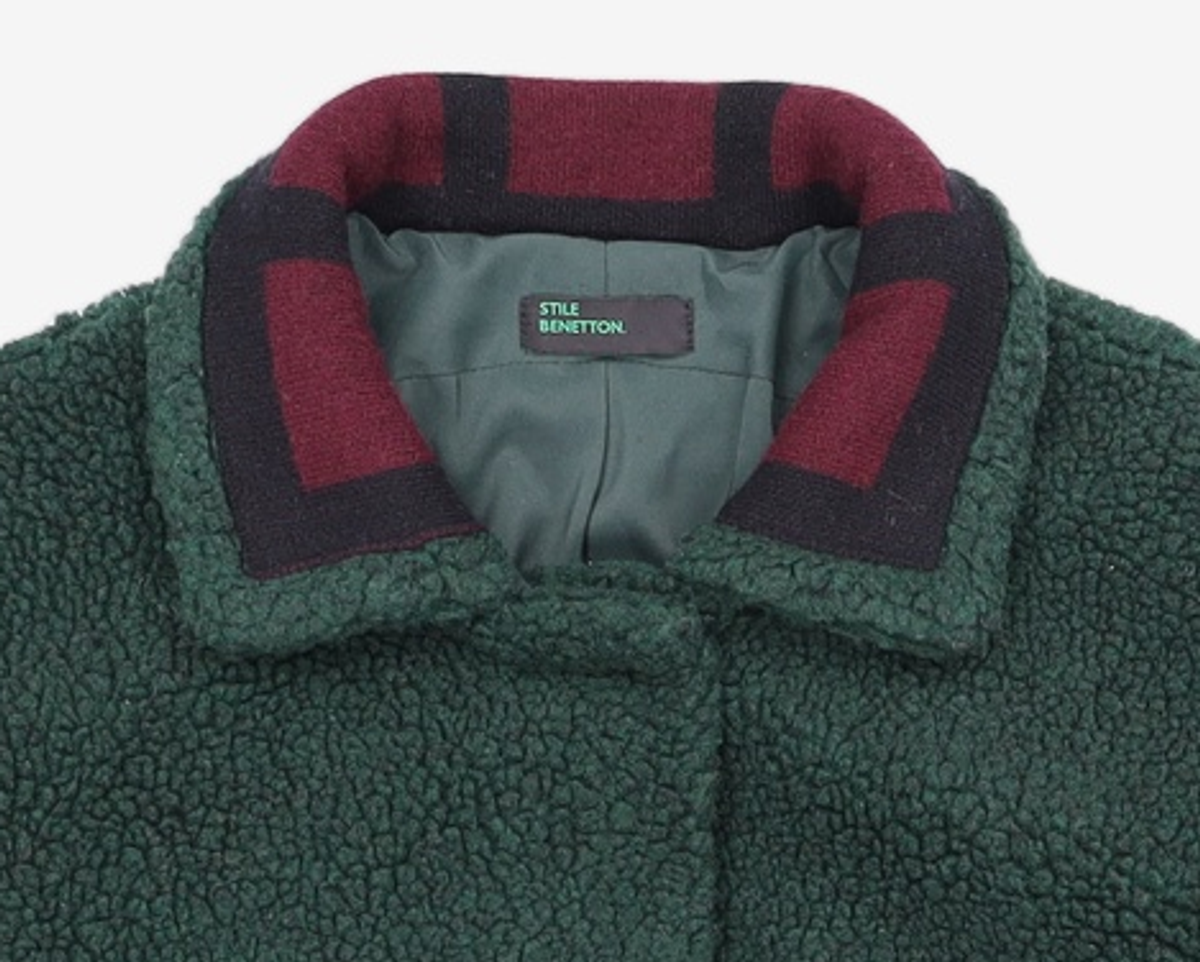 스타일 베네통(STILE BENETTON.) 플리스 42