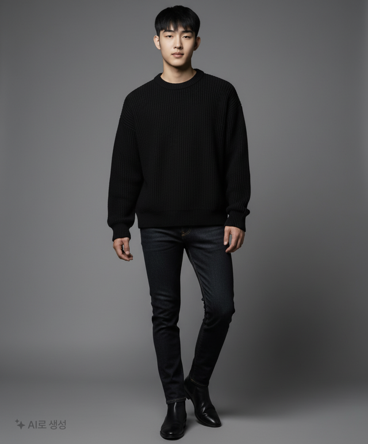 테이크이지(TAKEASY) 니트/스웨터 M