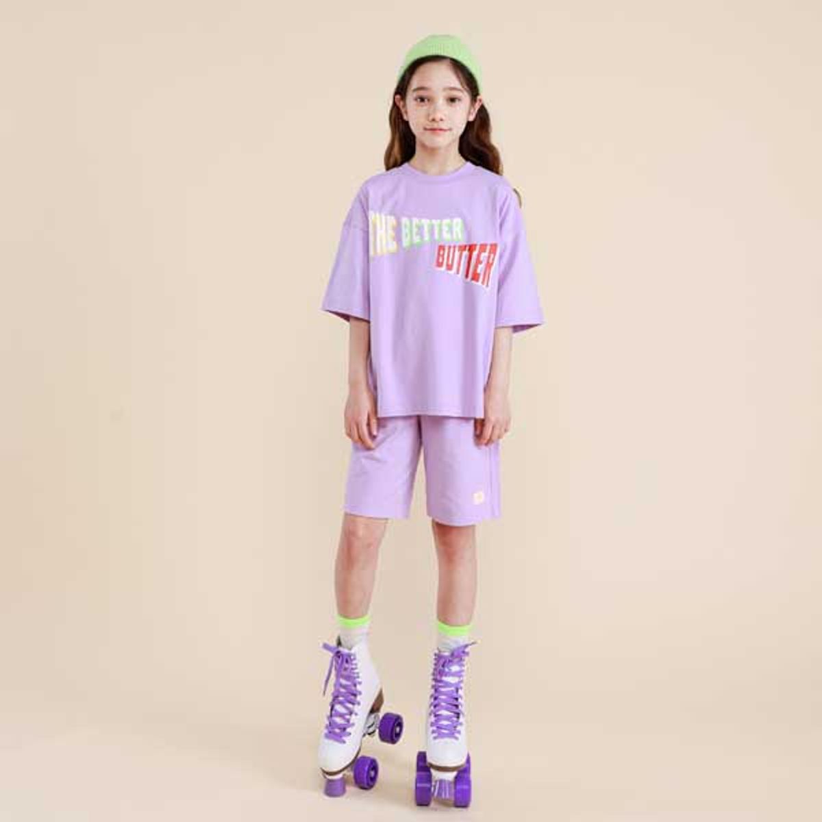 아이러브제이(I LOVE J) B.스포티한 버터 상하SET JVUSE21
