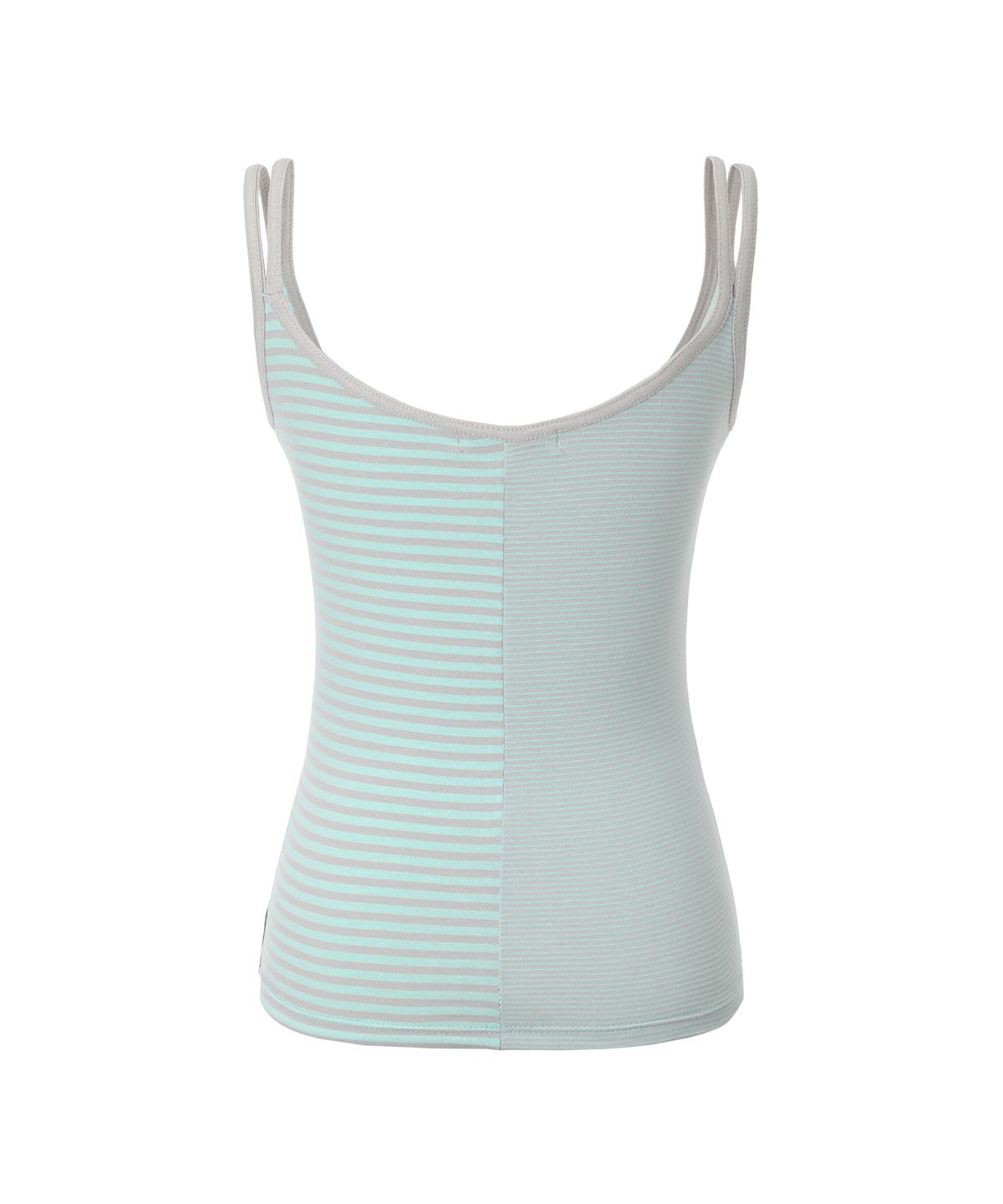 미레코(MIRECO) DOUBLE STRIPE CAMI MINT