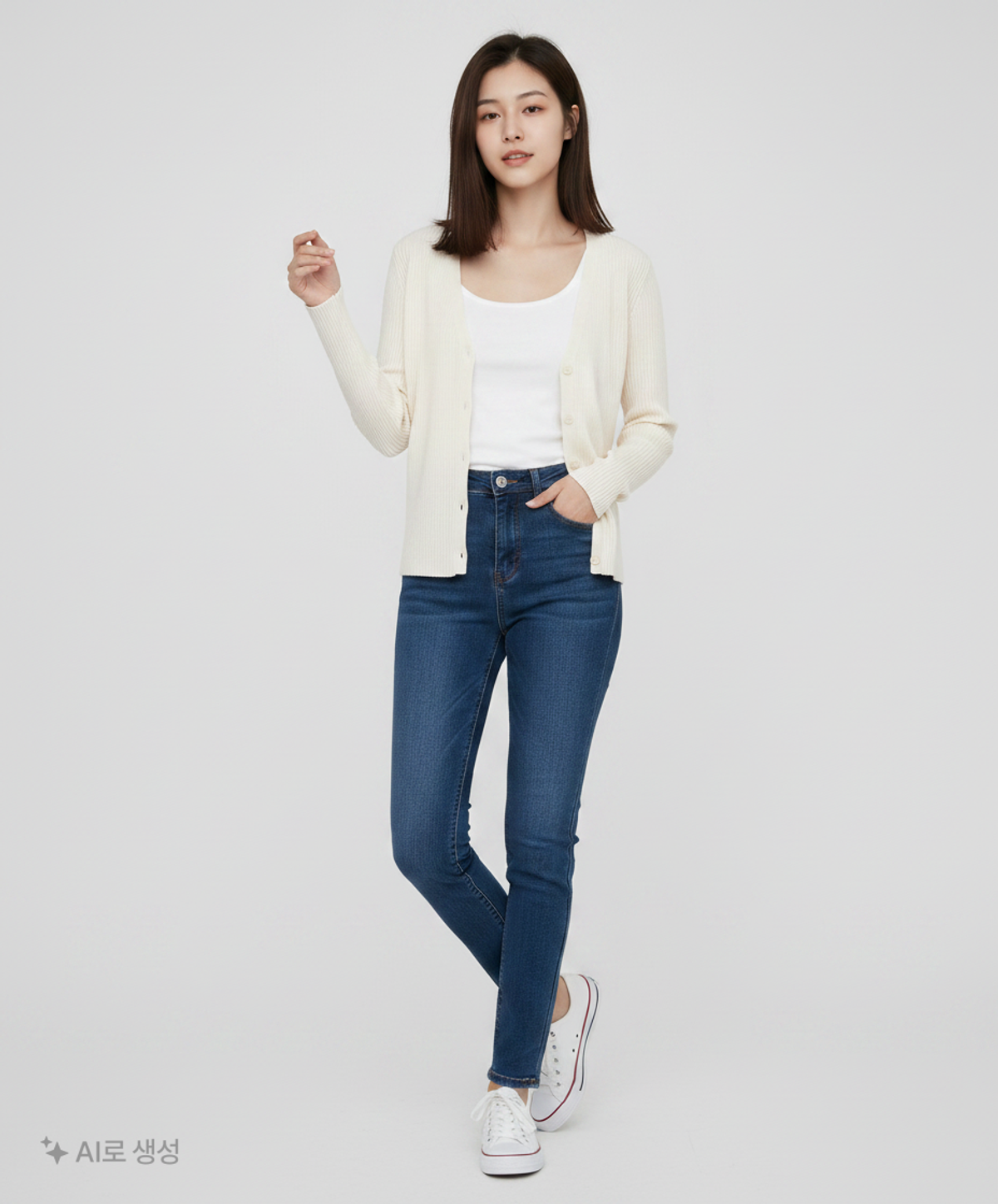 스파오(SPAO) 카디건 S(160/84A)