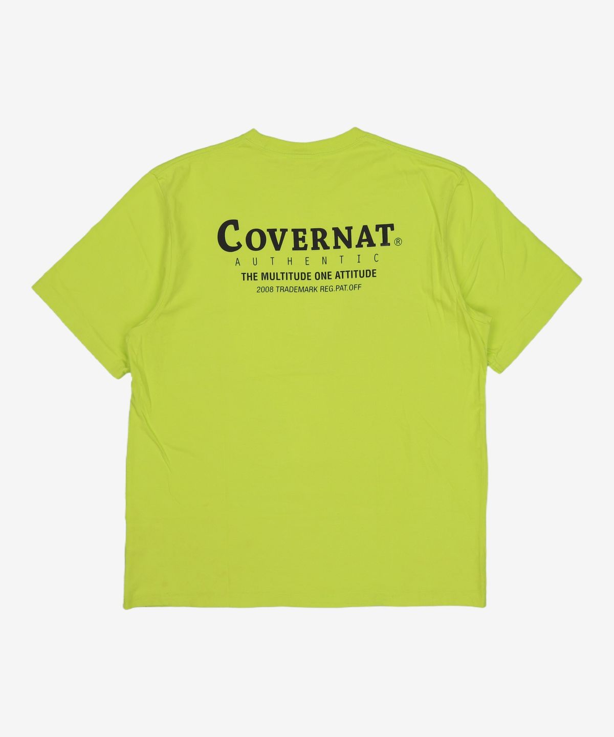 커버낫(COVERNAT) 반소매 티셔츠 M