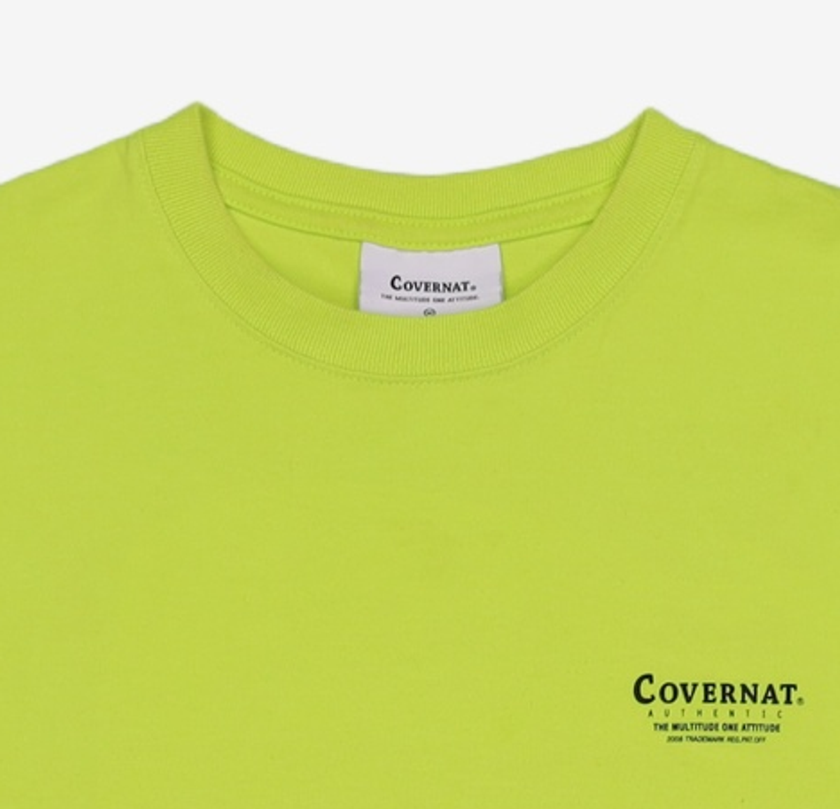 커버낫(COVERNAT) 반소매 티셔츠 M
