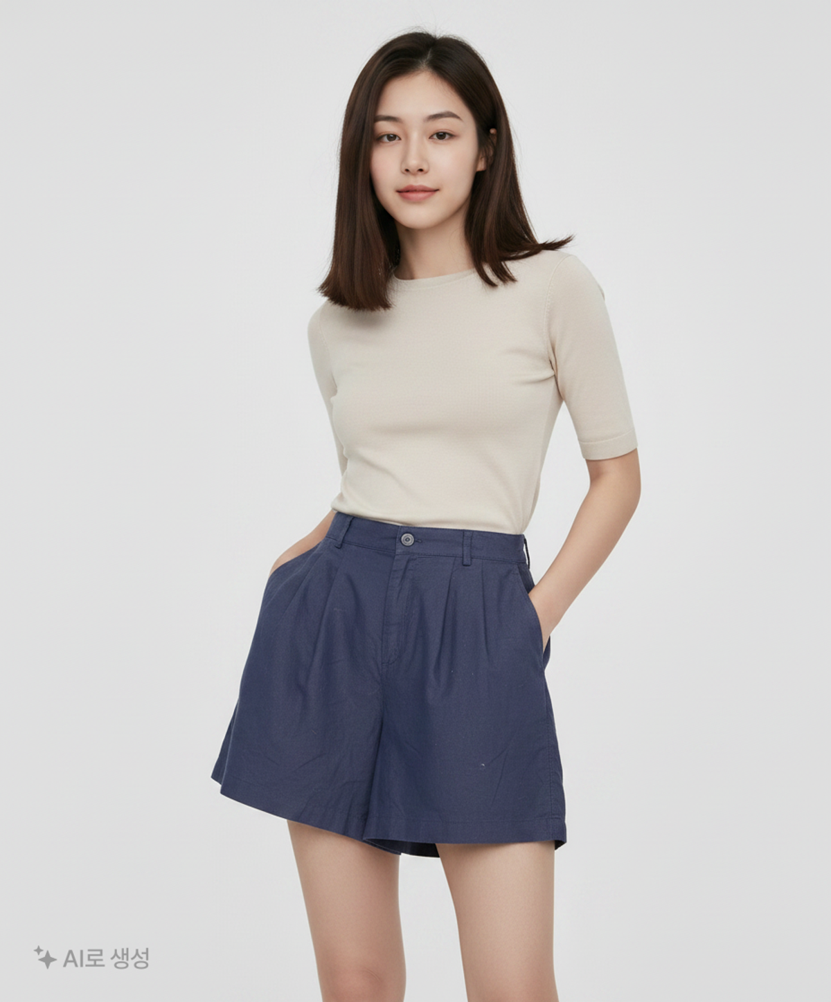 유니클로(UNIQLO) 숏팬츠 M