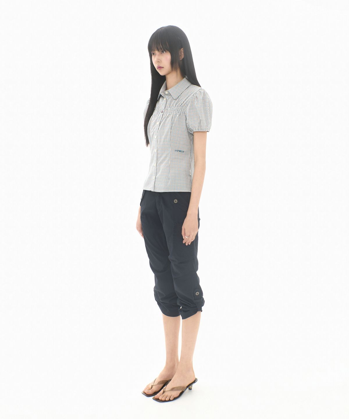 미레코(MIRECO) ROLL-UP CAPRI CARGO PT NAVY