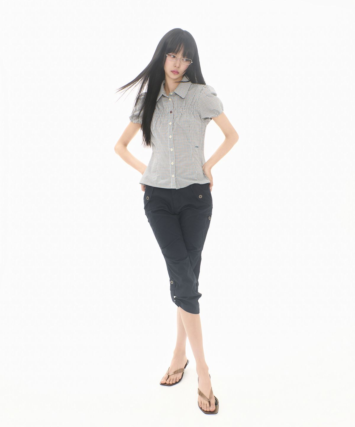 미레코(MIRECO) ROLL-UP CAPRI CARGO PT NAVY