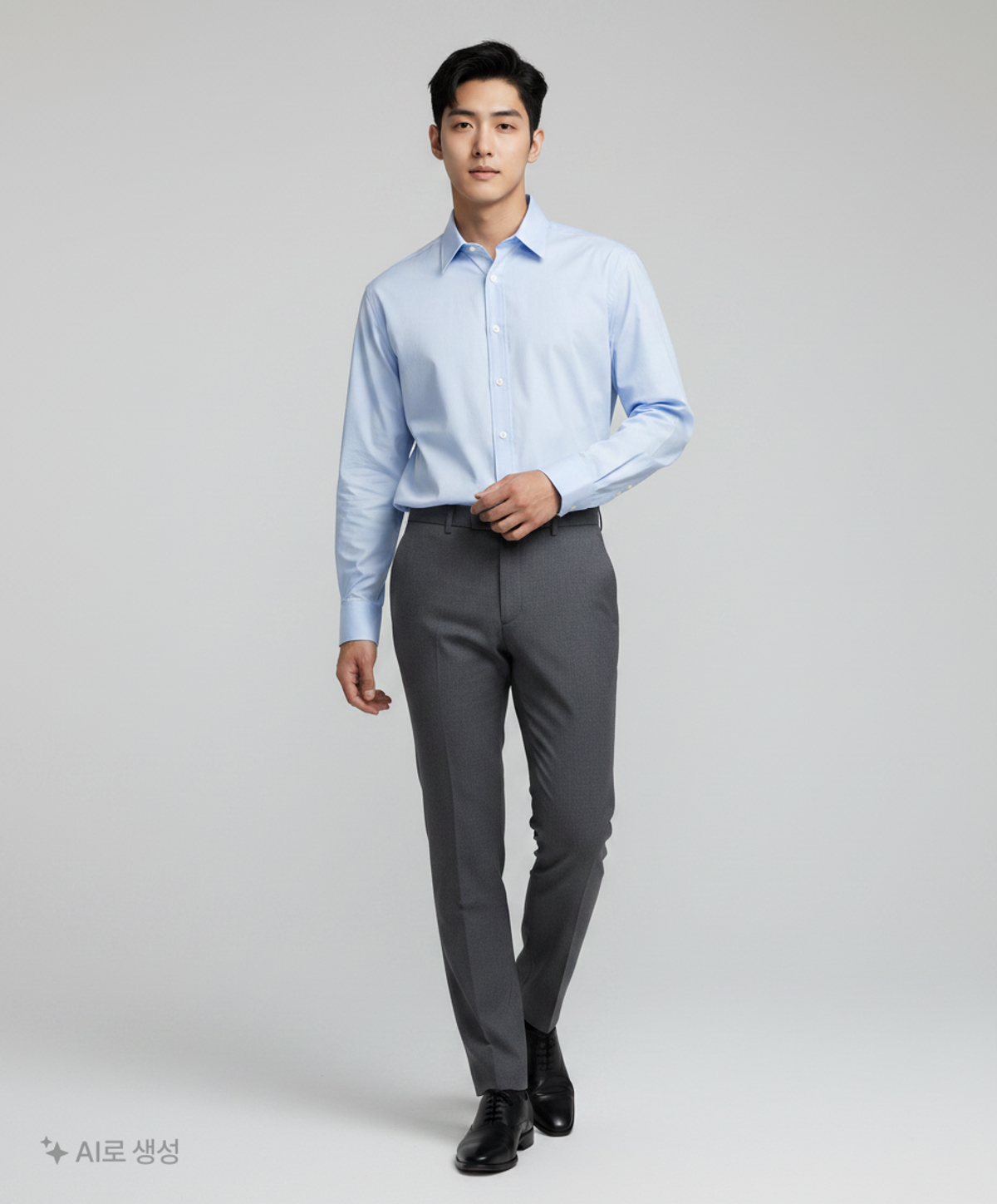 세컨모놀로그(SECONDMONO) 캐주얼 셔츠 L