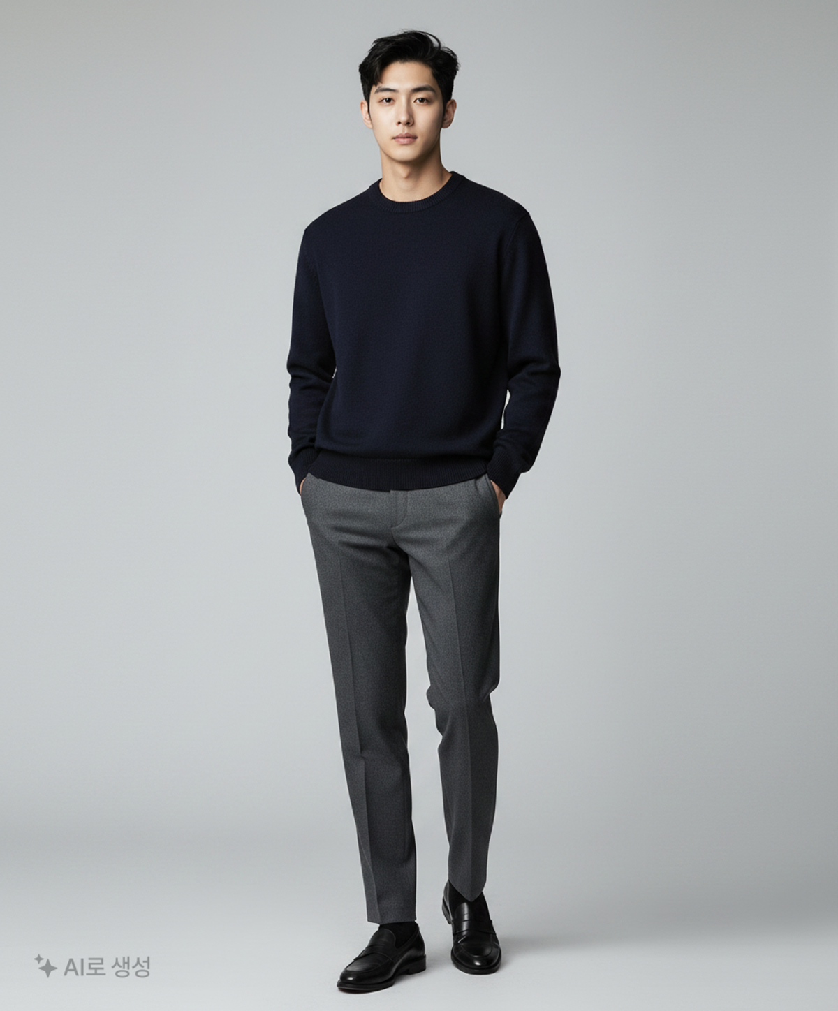 스파오(SPAO) 니트/스웨터 L