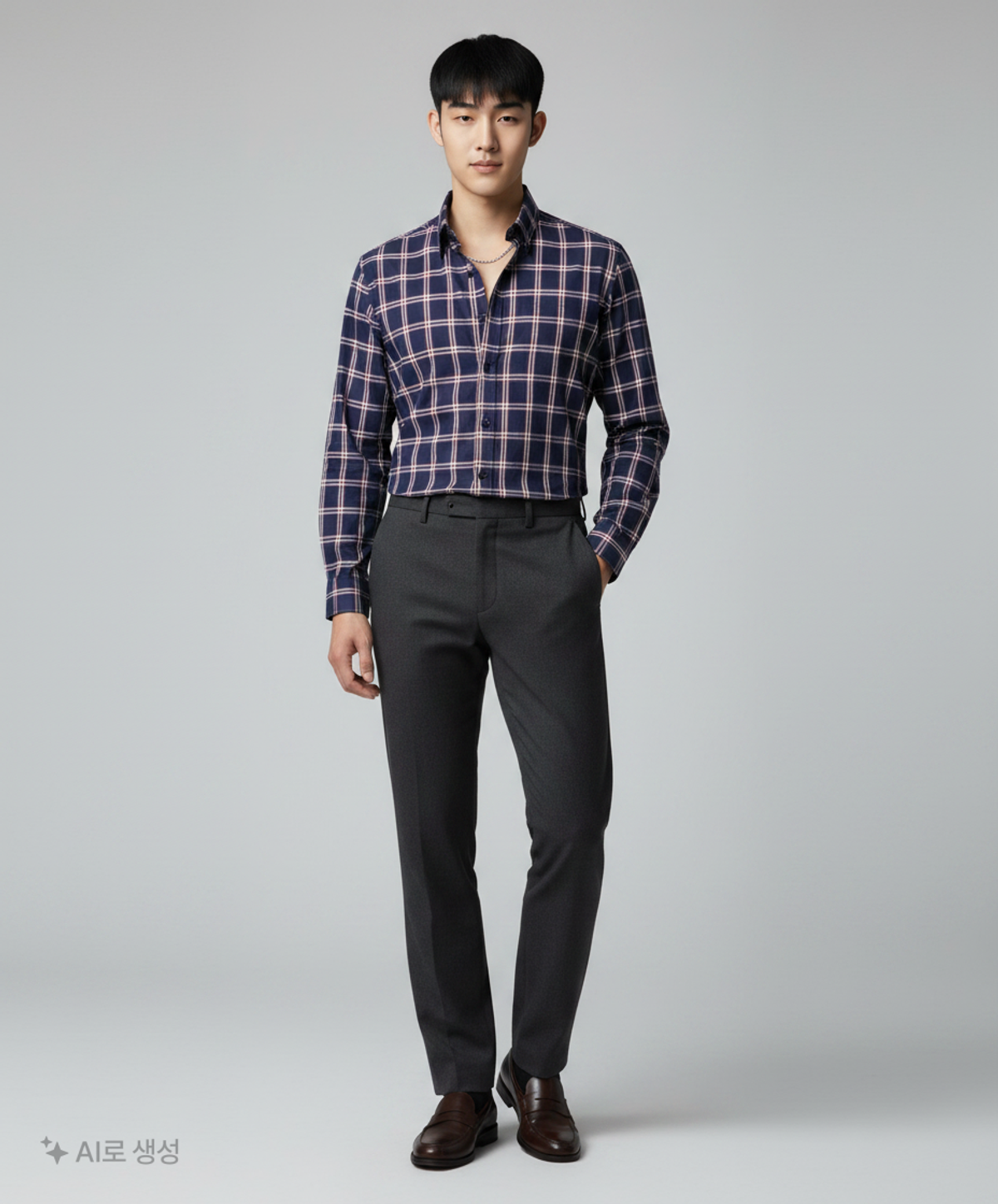 유니클로(UNIQLO) 캐주얼 셔츠 XL