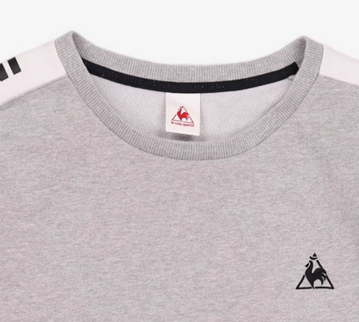 르꼬끄 스포르티브(LE COQ SPORTIF) 맨투맨/스웨트셔츠 110
