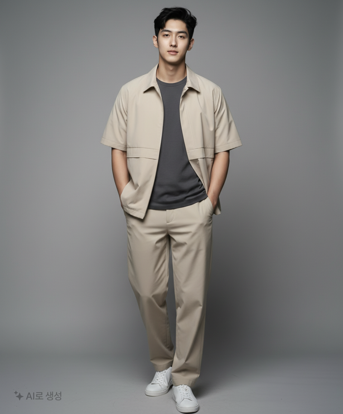스파오(SPAO) 반소매 티셔츠 S