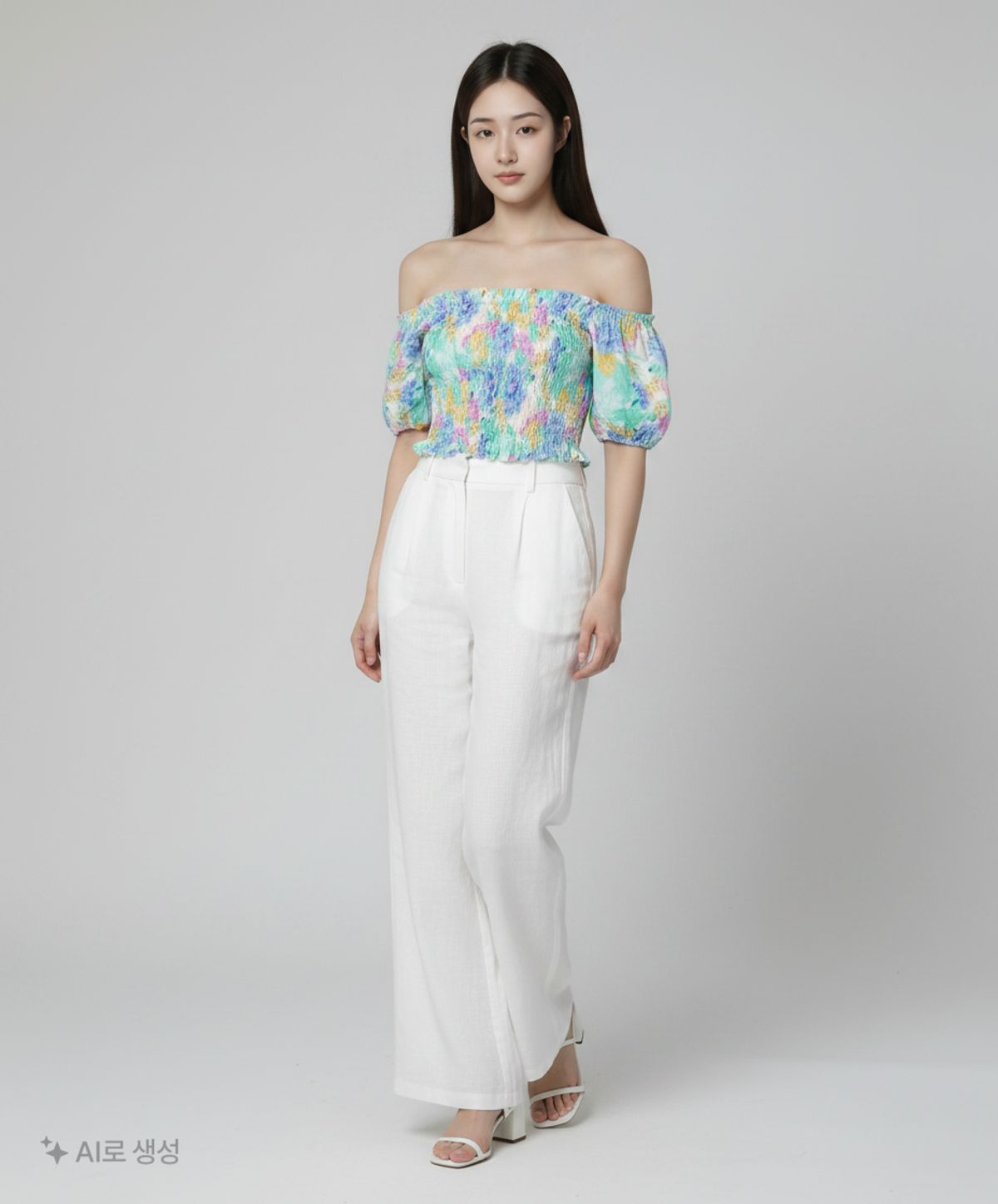 자라(ZARA) 블라우스 S