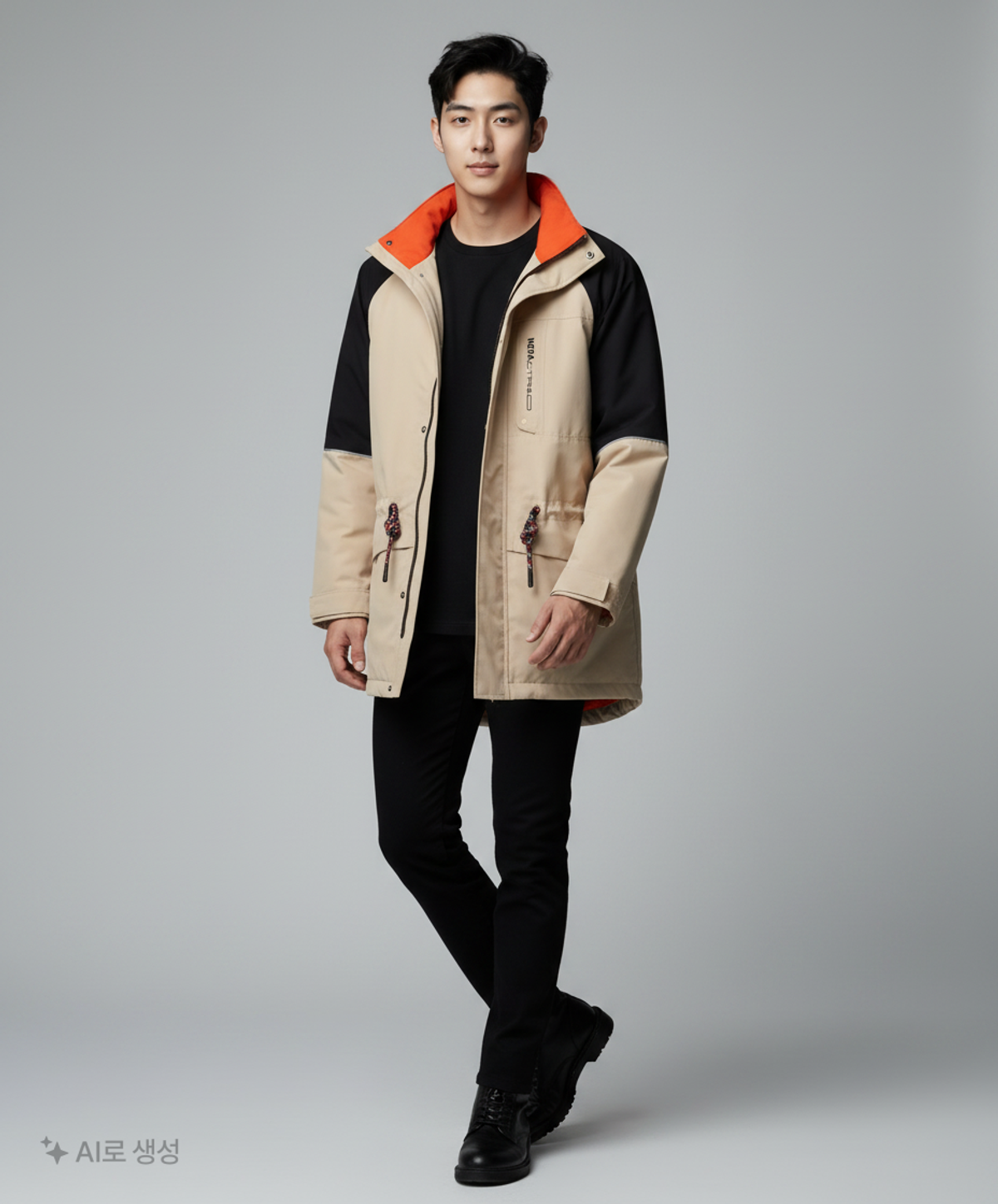 네파(NEPA) 사파리/헌팅 재킷 85