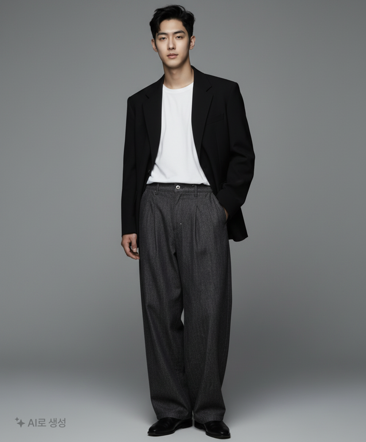 포트너스(FOTTNERS) 청/데님 팬츠 L