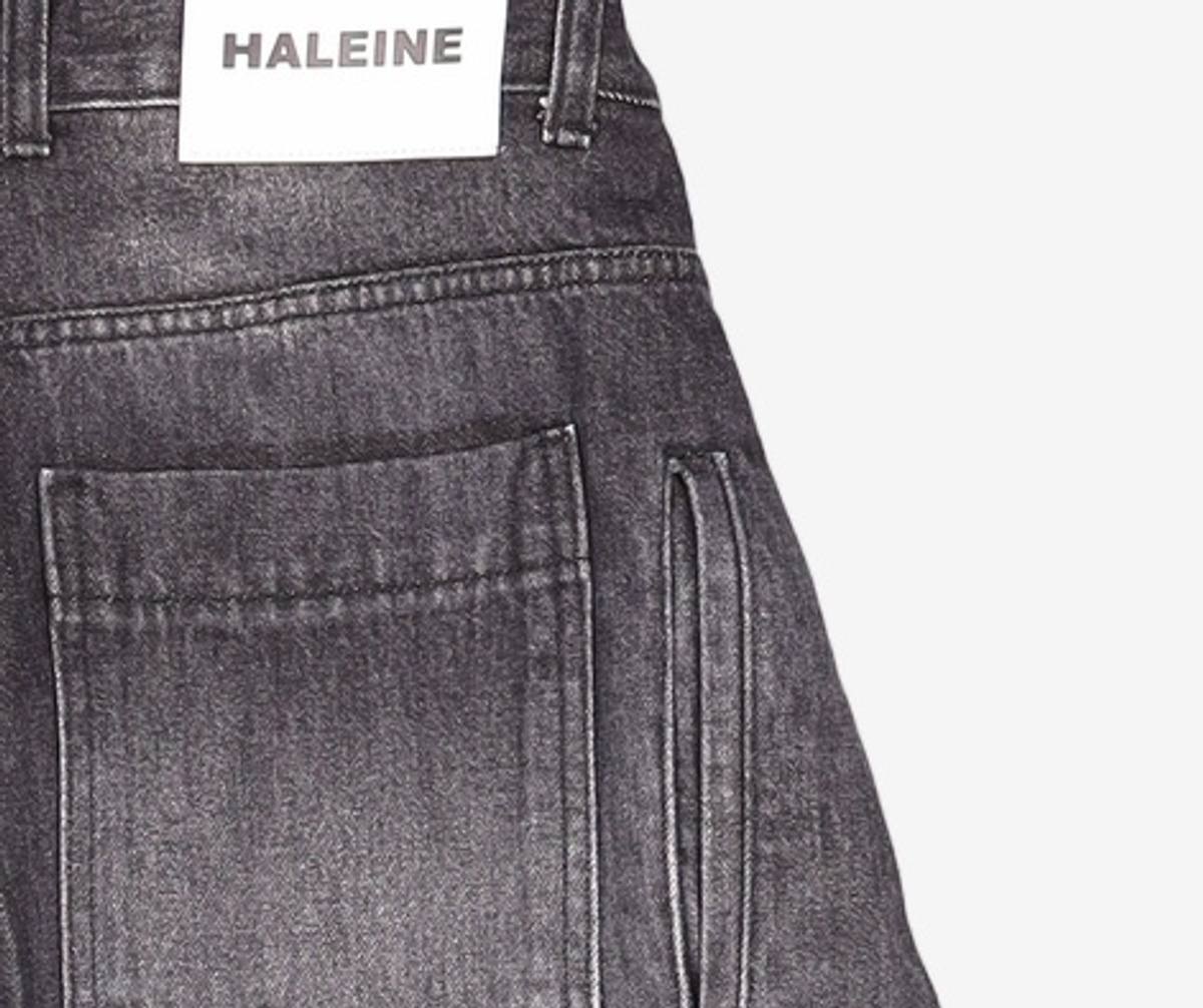 알렌느(HALEINE) 청/데님 팬츠 1