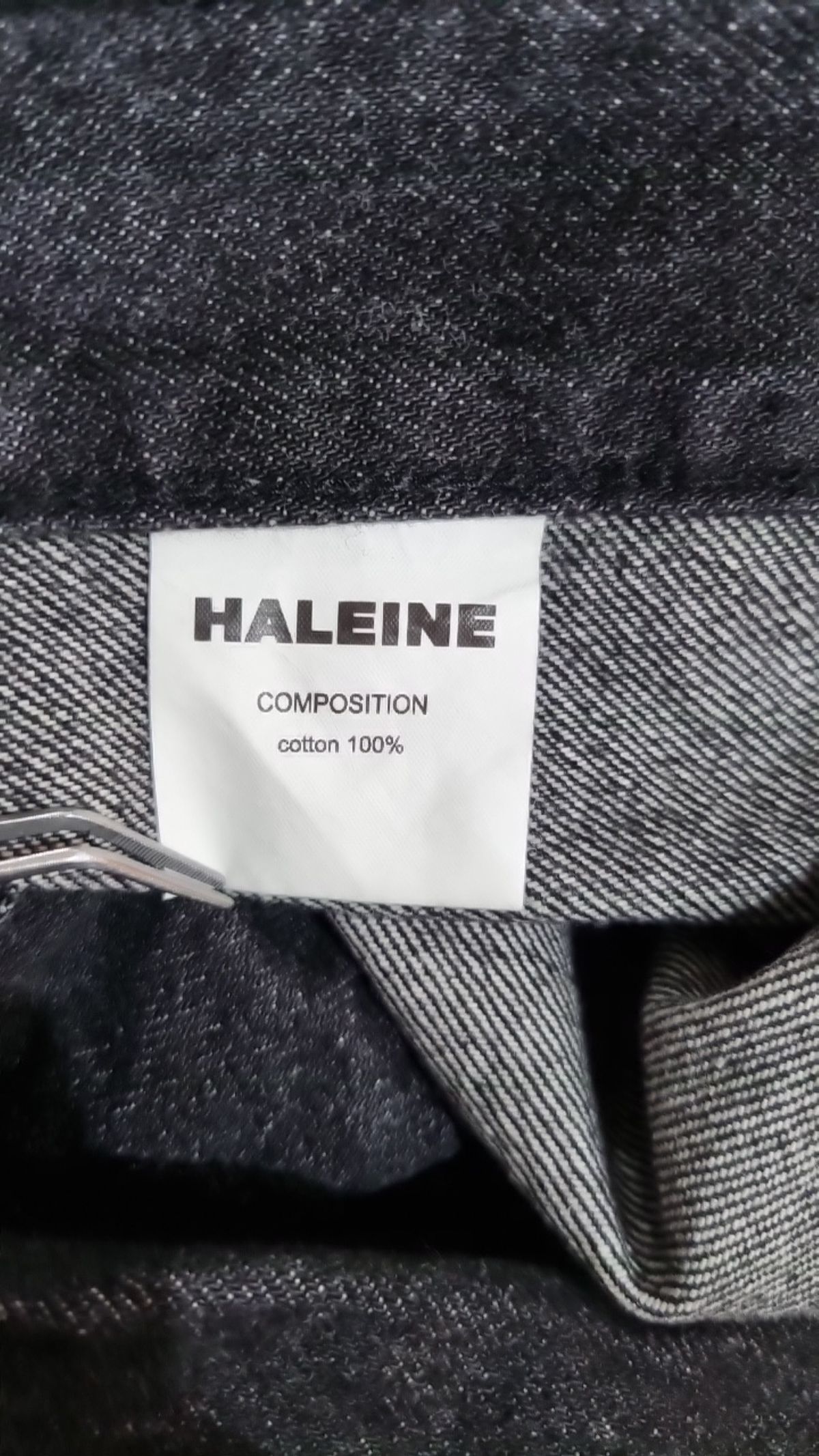 알렌느(HALEINE) 청/데님 팬츠 1