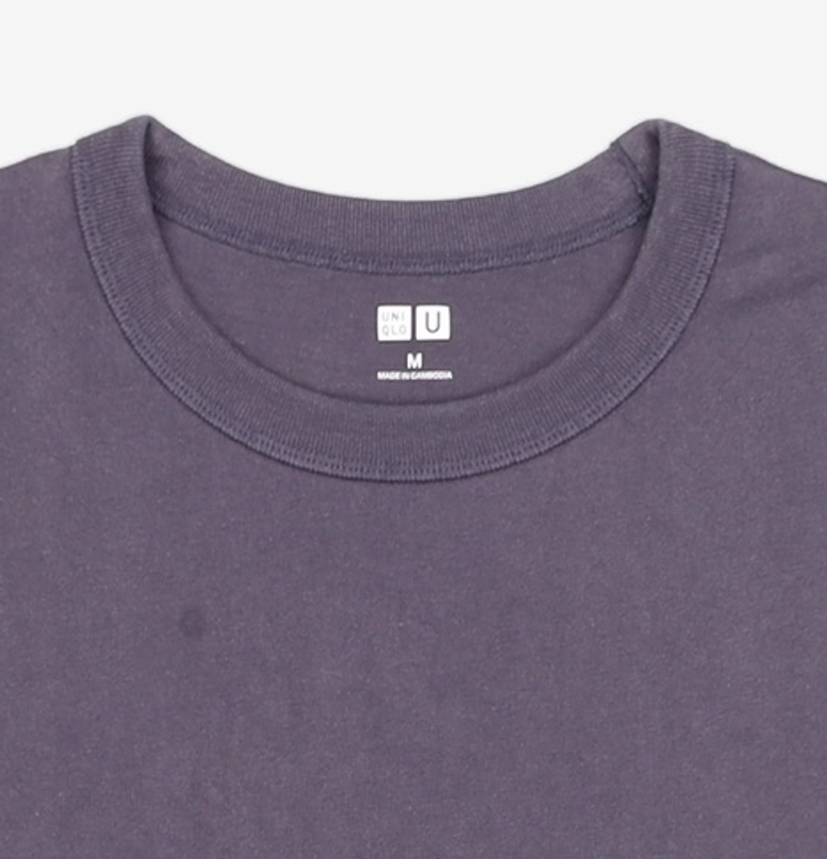 유니클로(UNIQLO) 반소매 티셔츠 M