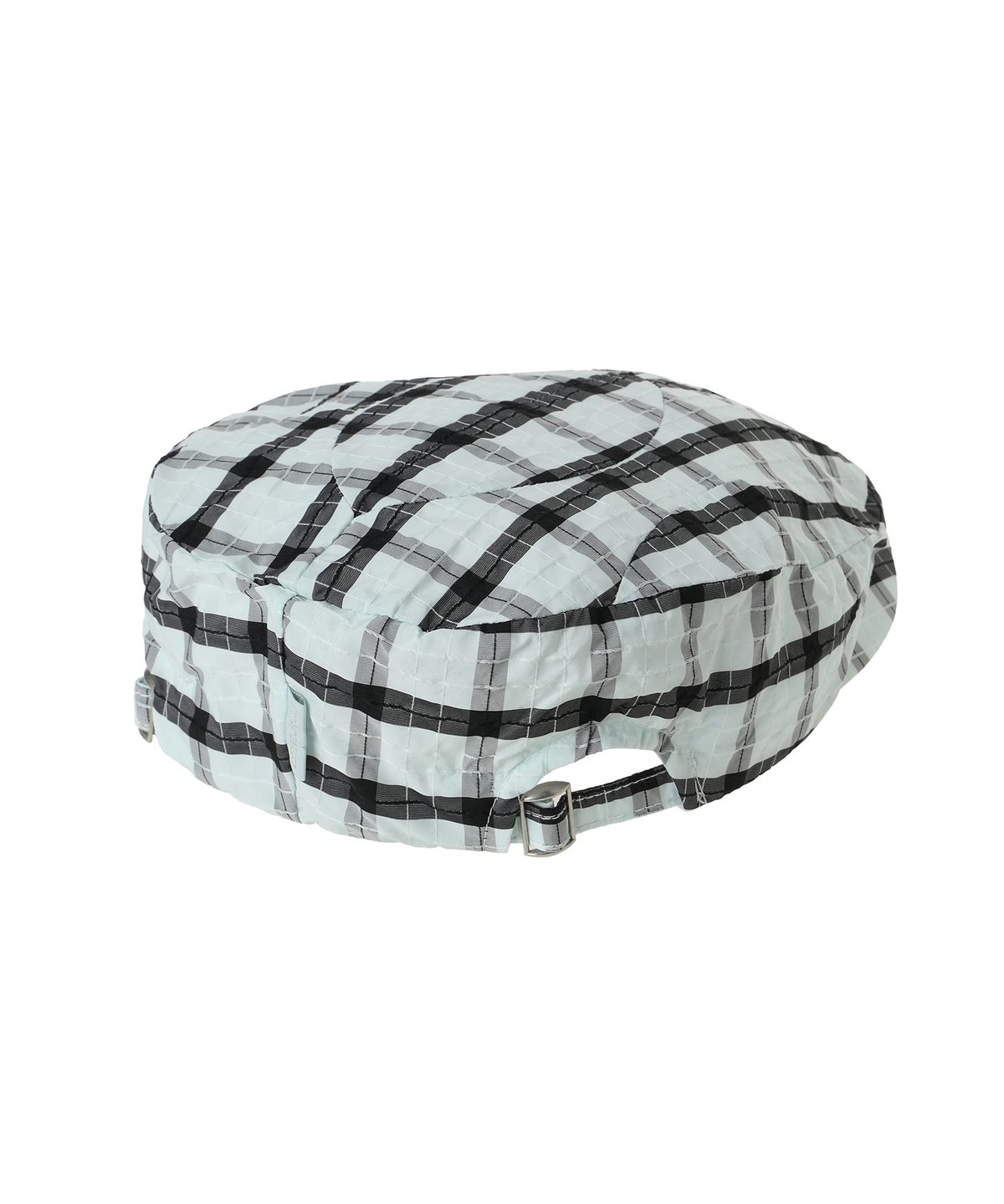 미레코(MIRECO) CHECK NEWSBOY CAP MINT