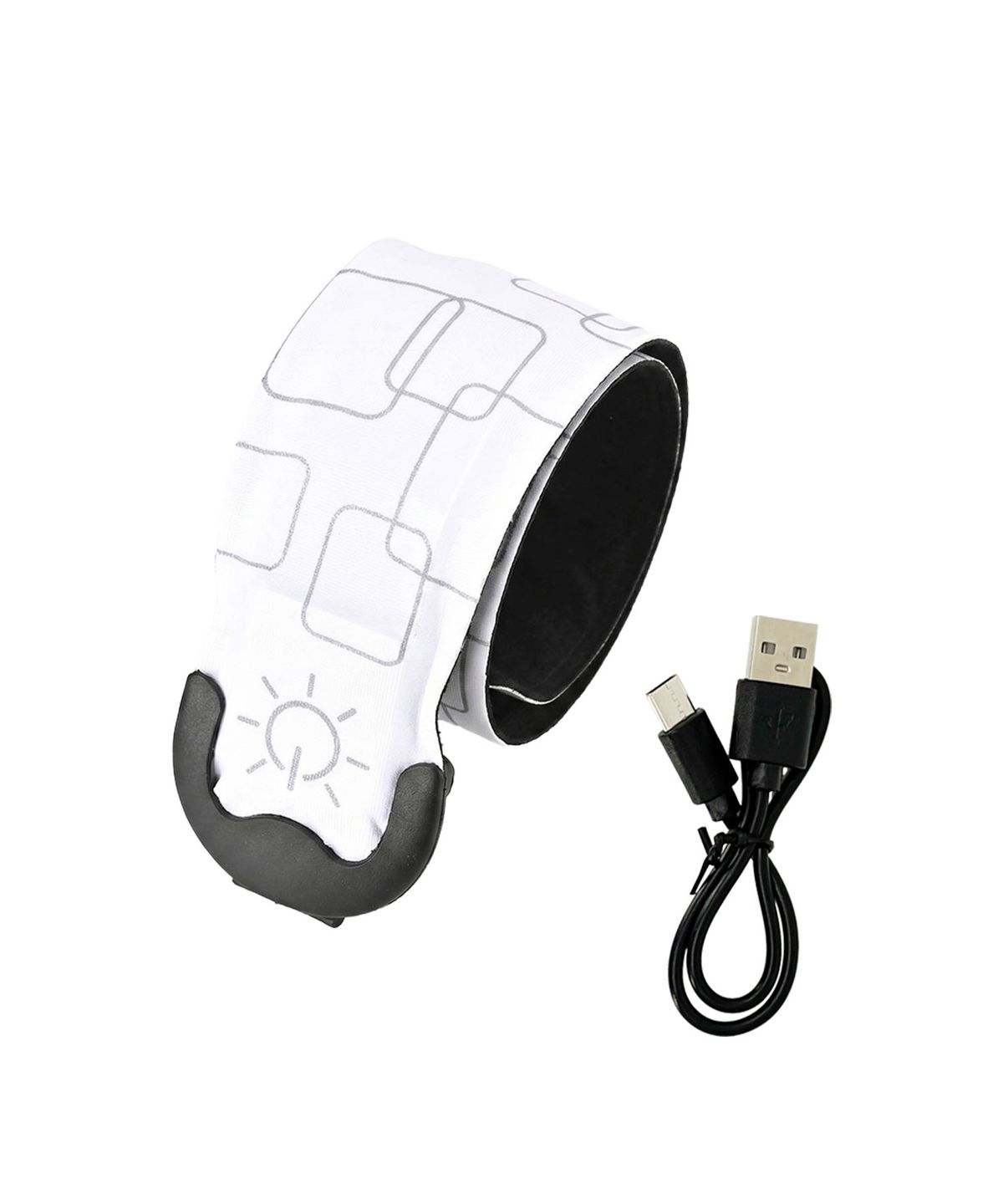 빔핏(BEAMFIT) LED 암밴드 야간 러닝 안전팔찌 (5 COLOR MODES)