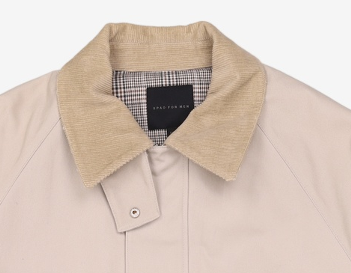 스파오(SPAO) 사파리/헌팅 재킷 110