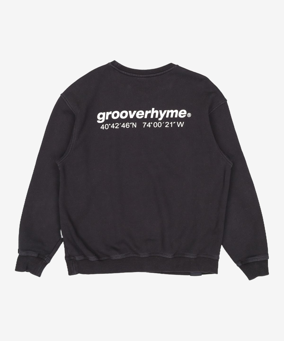 그루브라임(GROOVE RHYME) 맨투맨/스웨트셔츠 L