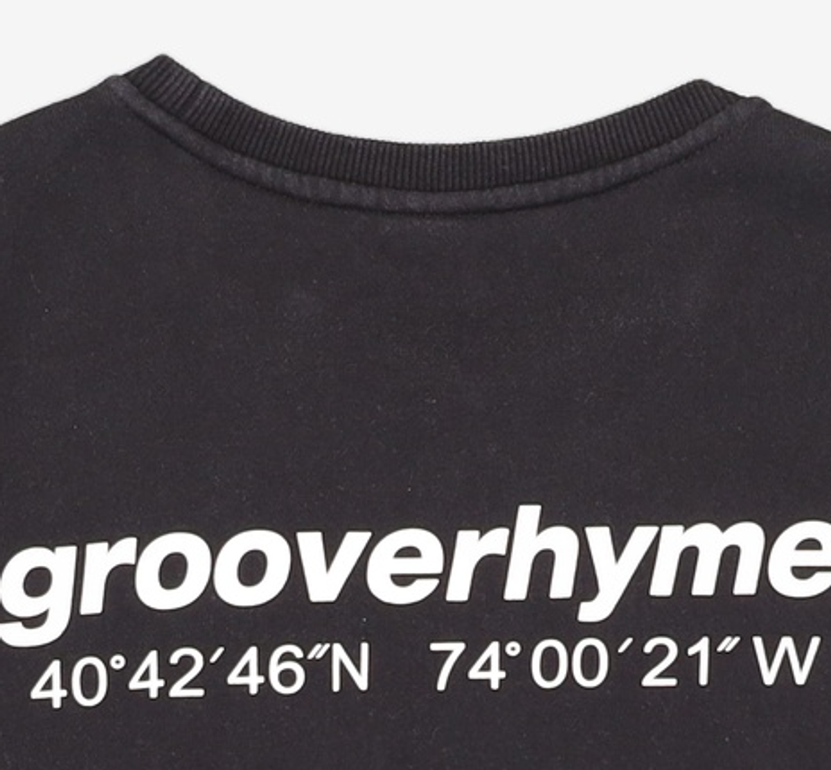 그루브라임(GROOVE RHYME) 맨투맨/스웨트셔츠 L