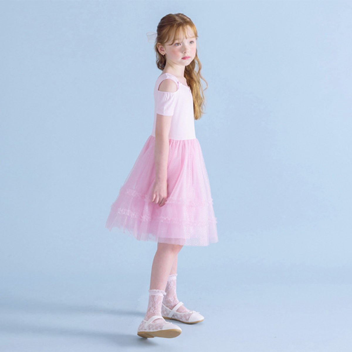 아이러브제이(I LOVE J) 로아블 발레 원피스 JXUOP28