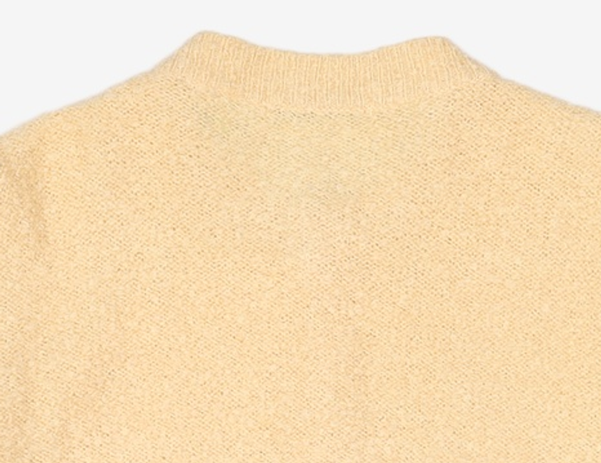 미쏘(MIXXO) 셋업 부클 가디건 MIWCKD113T L